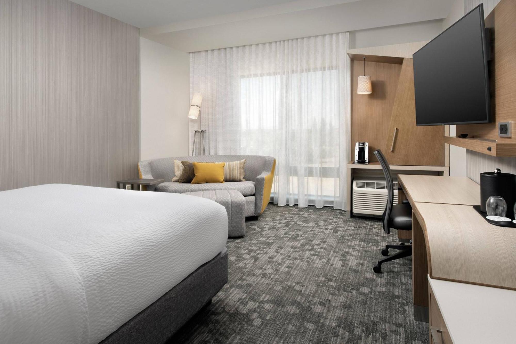 Courtyard By Marriott Las Cruces At Nmsu Экстерьер фото